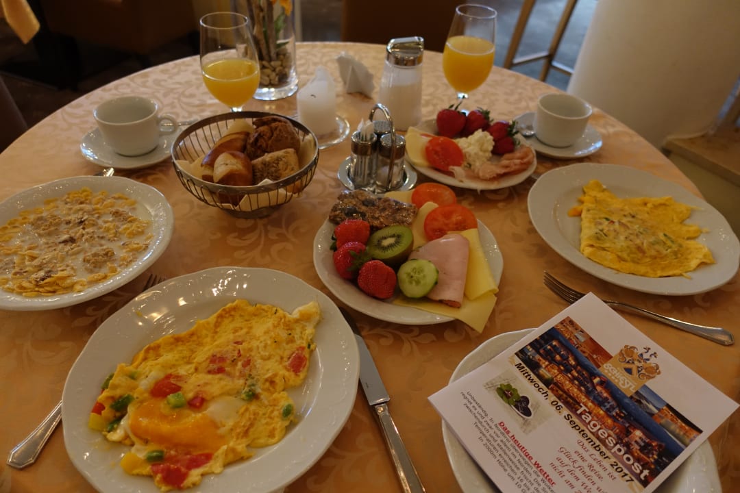 Restaurant Wohlfühlhotel Schiestl