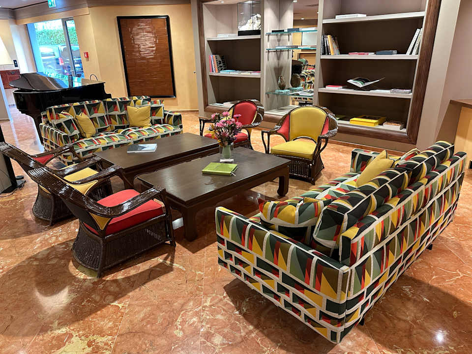 Sonstiges Hotel Eden Roc Ascona