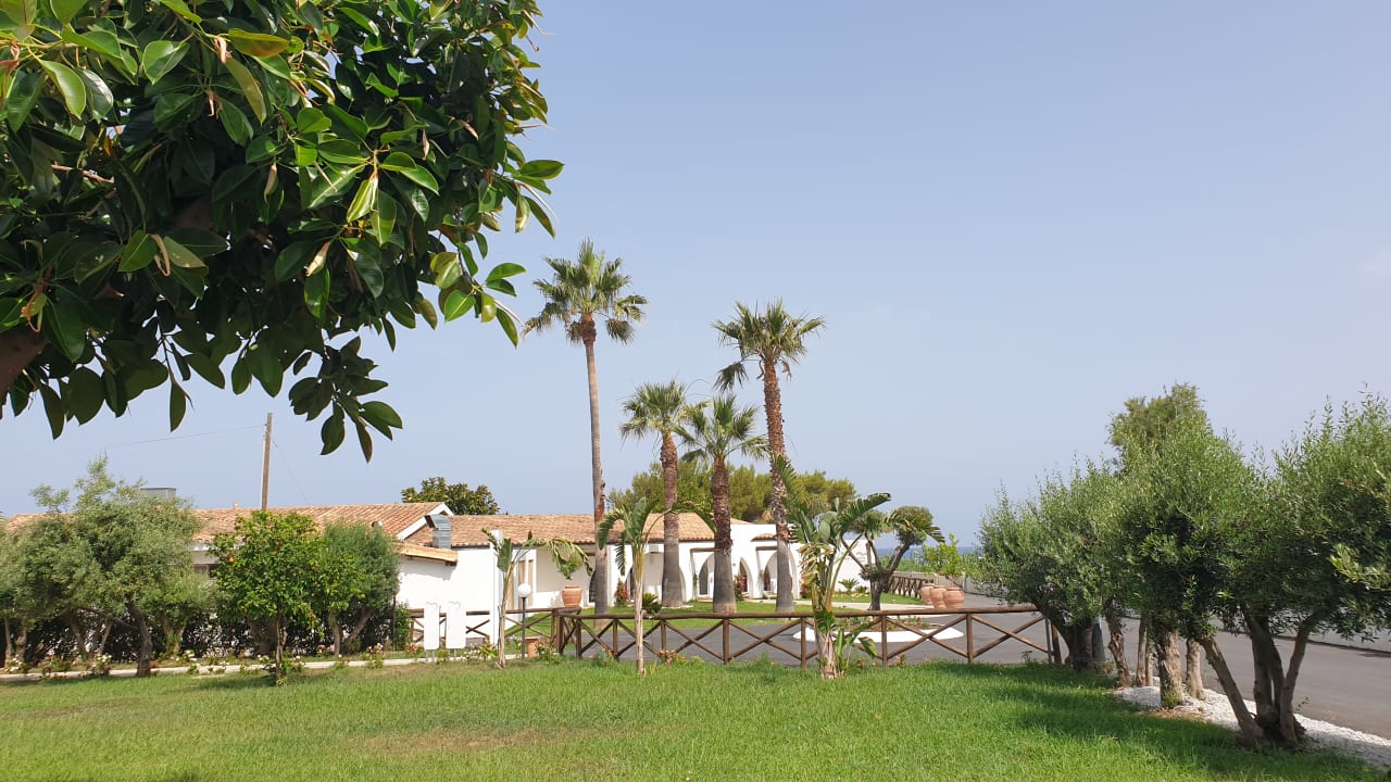 Gartenanlage VOI Tropea Essentia
