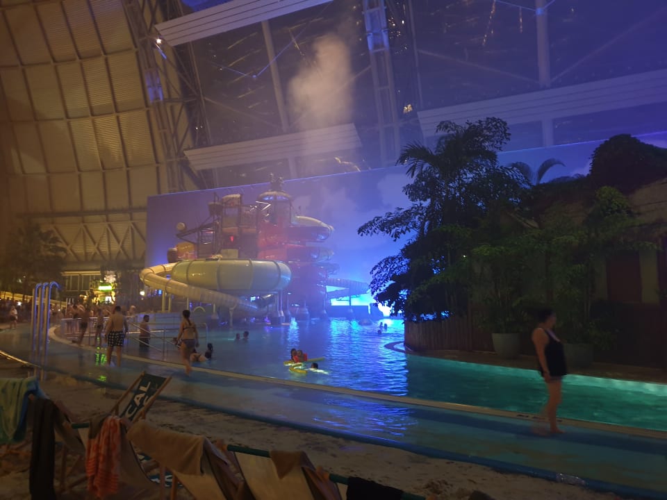 Sport & Freizeit Tropical Islands Resort