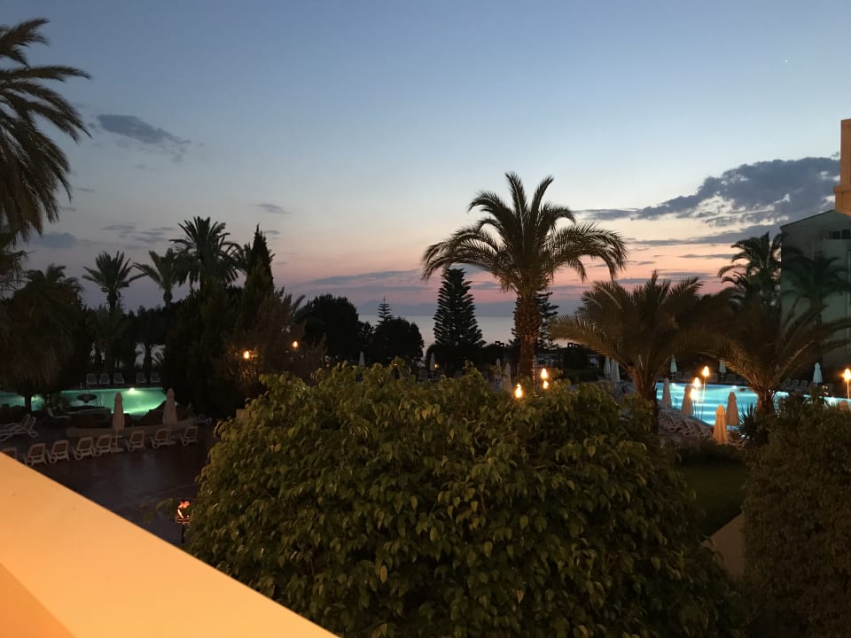 Ausblick PALOMA Perissia