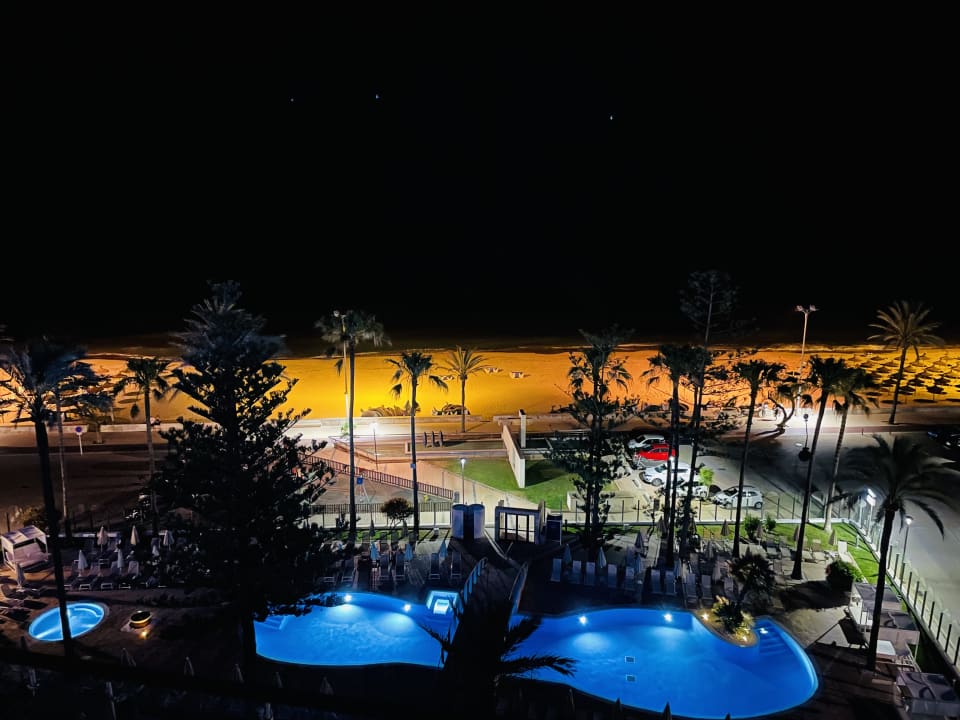 Ausblick CM Playa del Moro