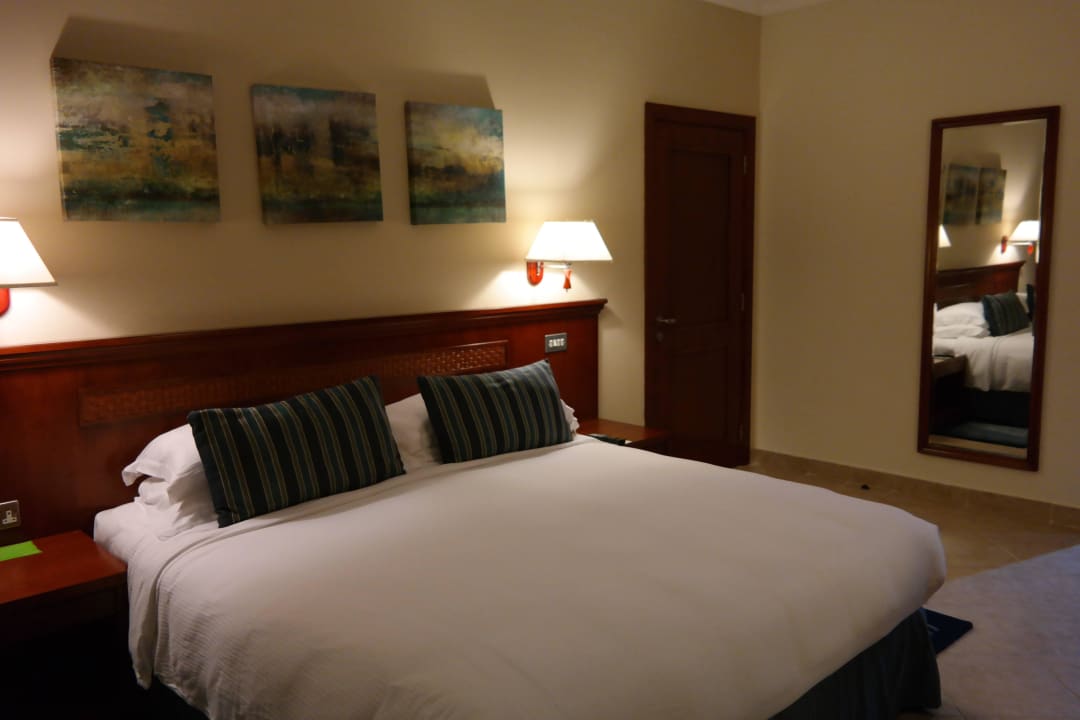 Unser Hotelzimmer Fujairah Rotana Resort & Spa