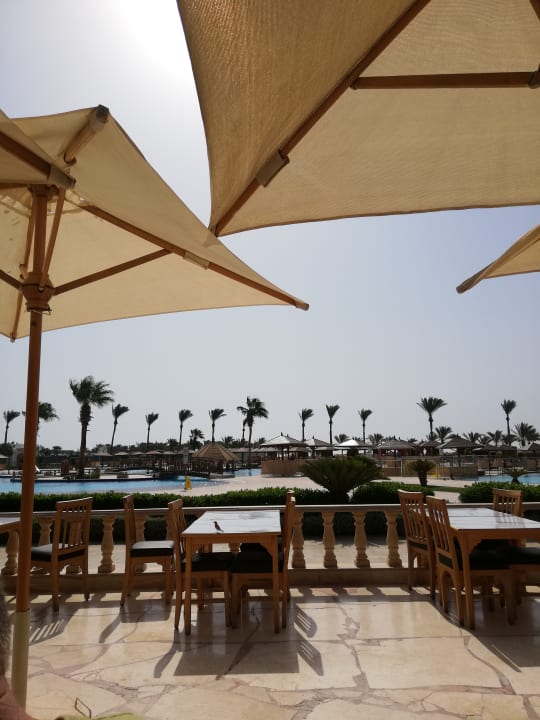 Außenansicht SUNRISE Royal Makadi Resort