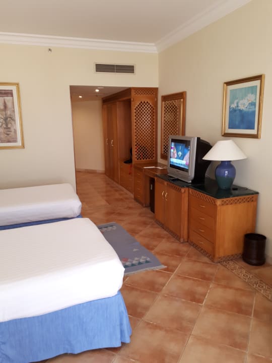 Zimmer Old Palace Resort Sahl Hasheesh