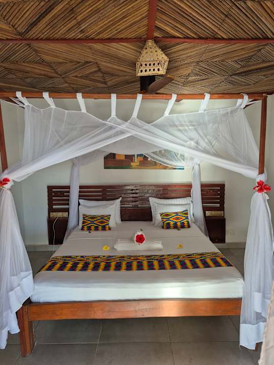 Zimmer Long Beach Resort, Nosy Be