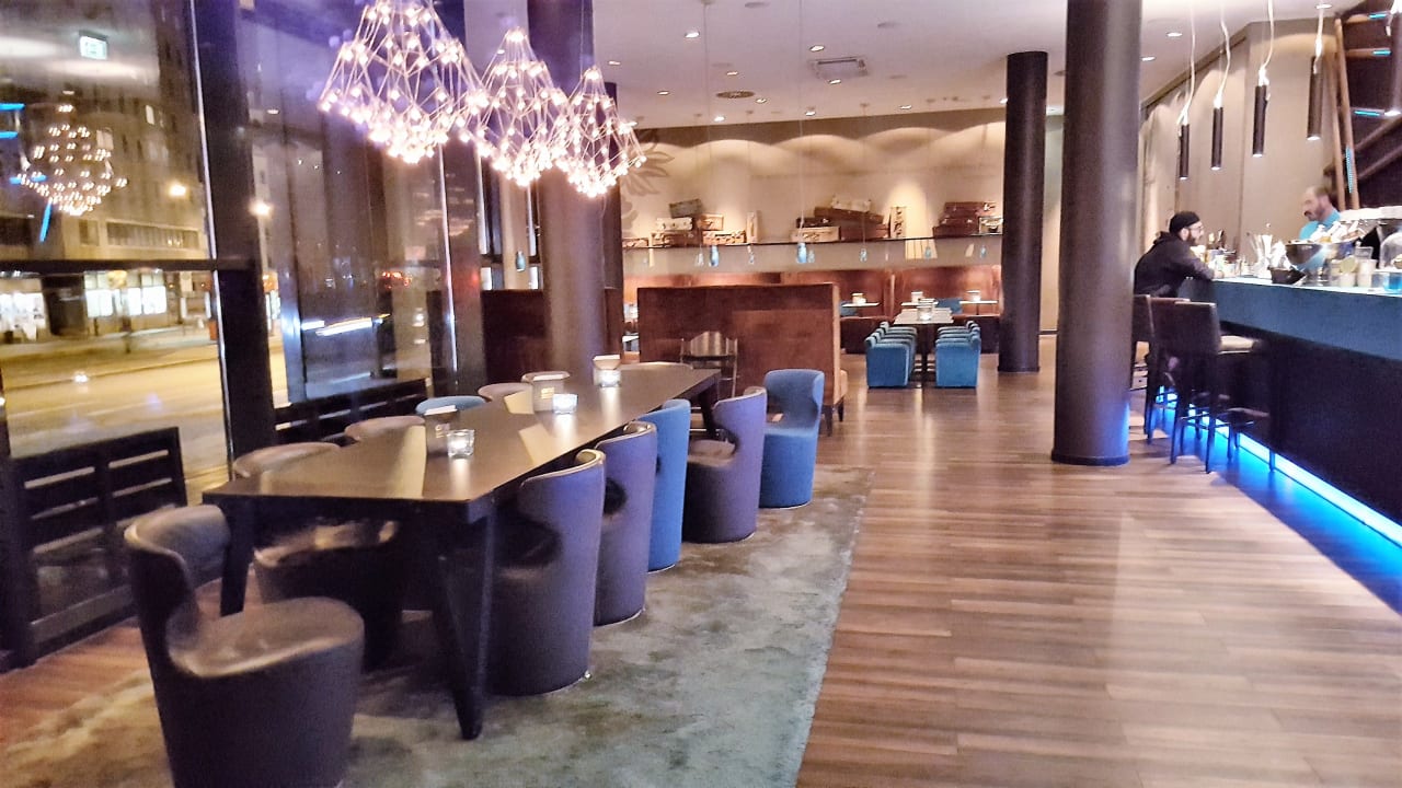 Gastro Motel One Nürnberg-City