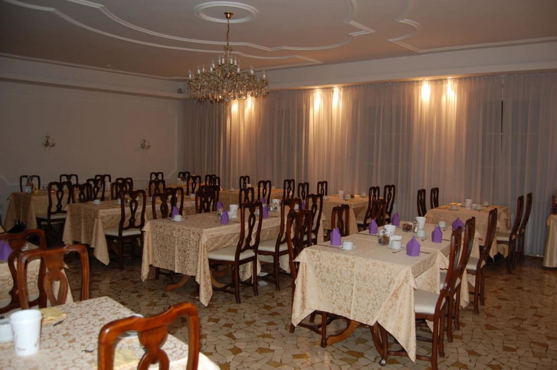 Frühstücksraum Hotel Goldener Stern