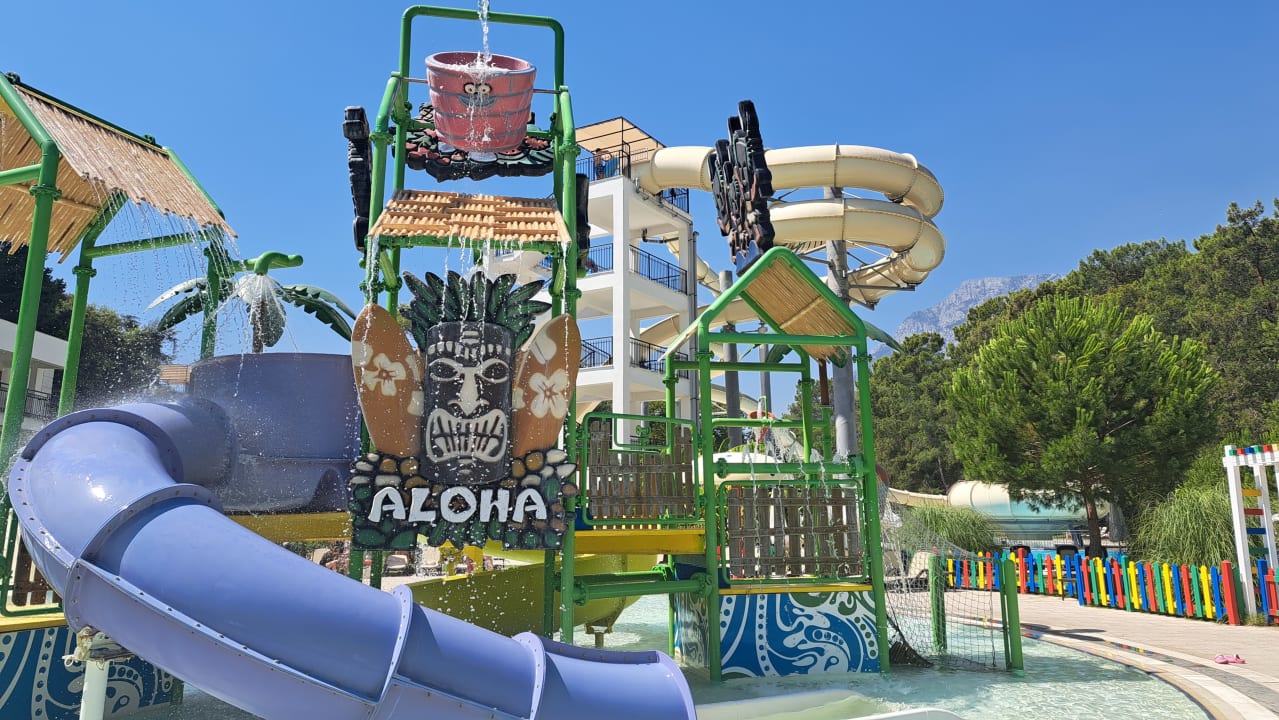 Pool Sherwood Exclusive Kemer