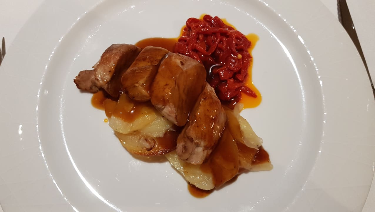 Gastro H10 Marina Barcelona