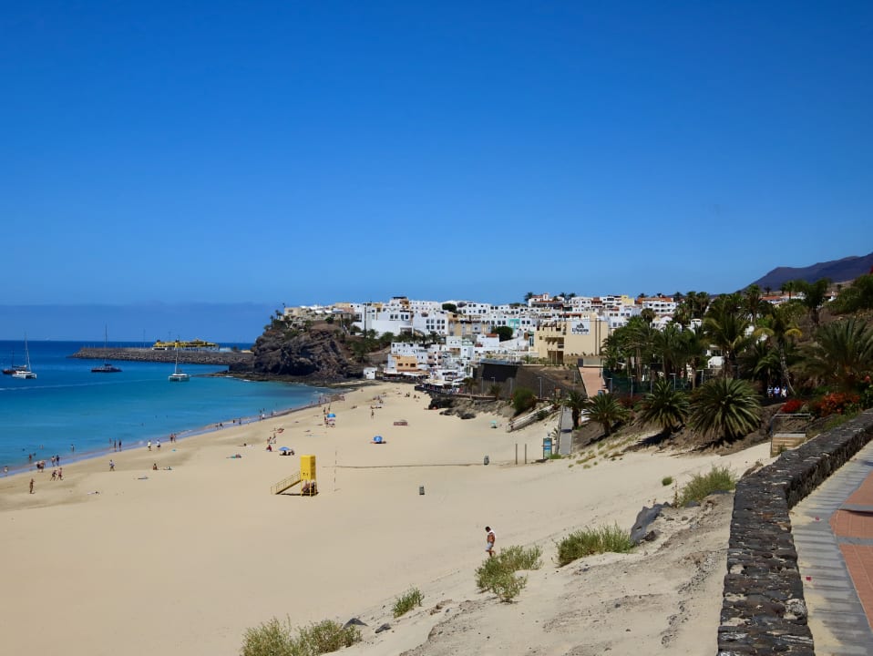 Ausblick Hotel Riu Palace Jandia