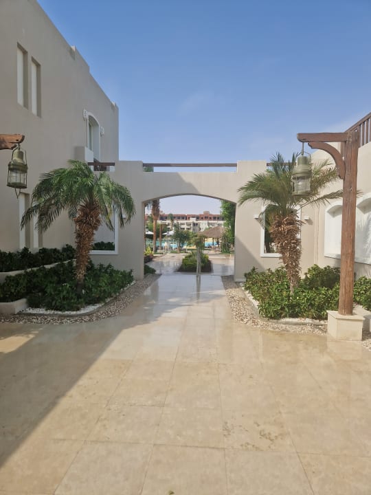 Gartenanlage Iberotel Casa Del Mar Resort