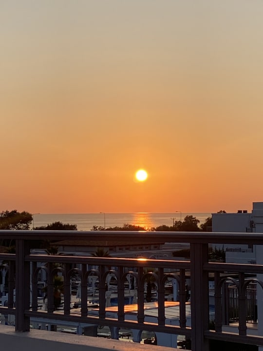 Ausblick Anemos Luxury Grand Resort