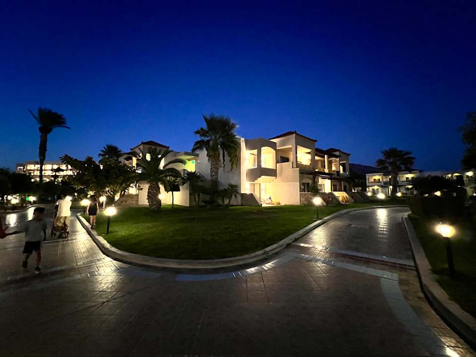 Außenansicht Lindos Princess Beach Resort & Spa