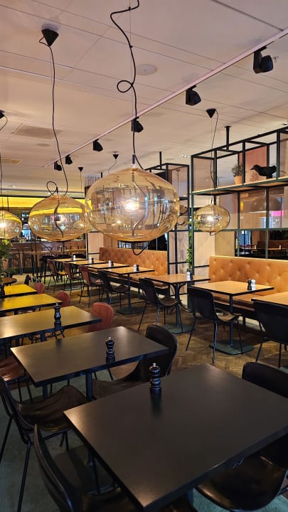 Gastro Hotel Scandic Continental