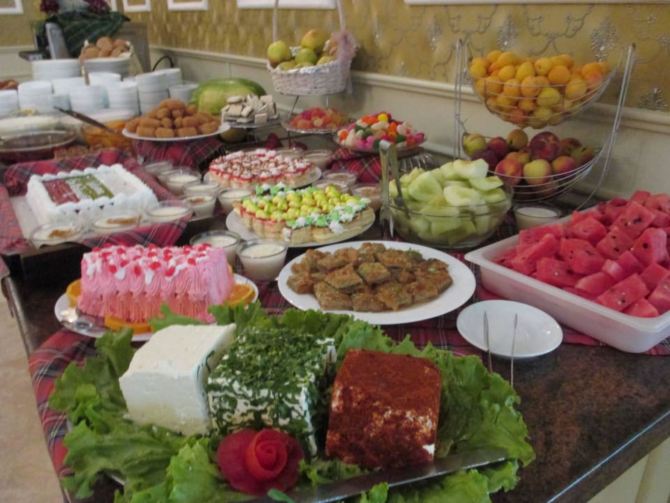 Dessert Hotel Mena Palace