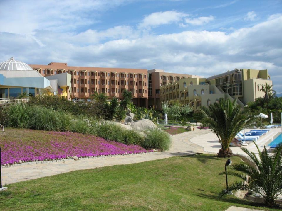 Hotelkomplex Blue Waters Club
