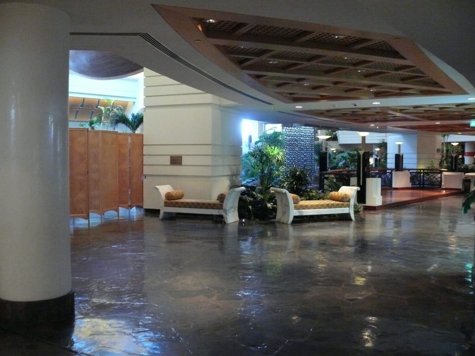 Es gibt viel zu entdecken Grand Hyatt Dubai