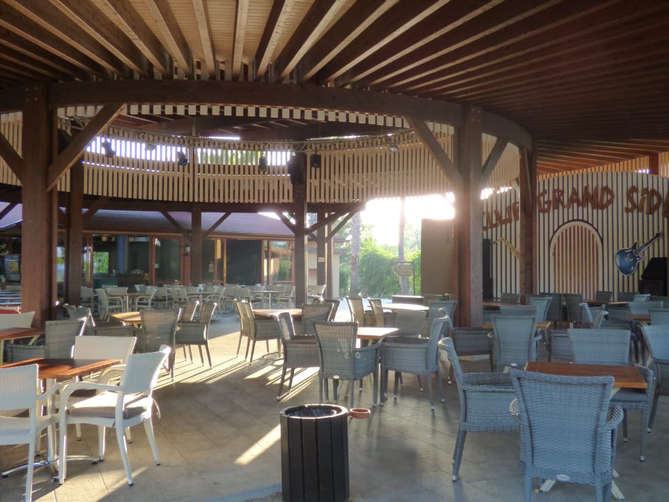 Gastro Club Grand Side