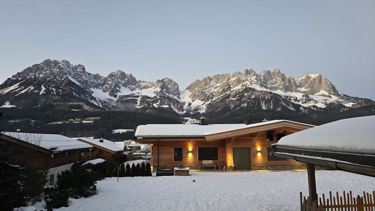 Ausblick Eden Appartements