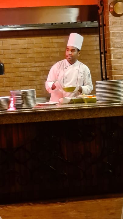 Gastro Old Palace Resort Sahl Hasheesh