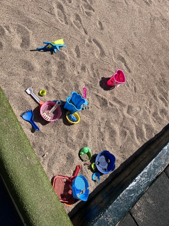 Sport & Freizeit TUI SUNEO Chrissi Amoudia