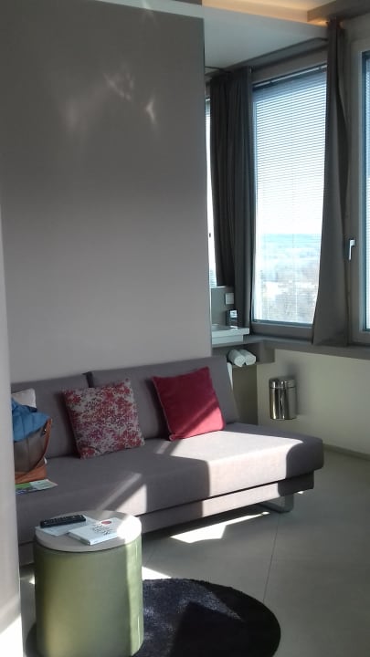 Zimmer aquaTurm Hotel