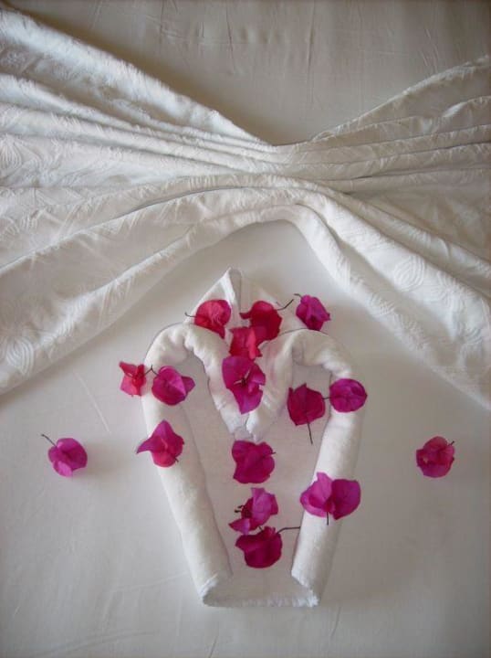 Bett-Deko Tiana Beach Resort