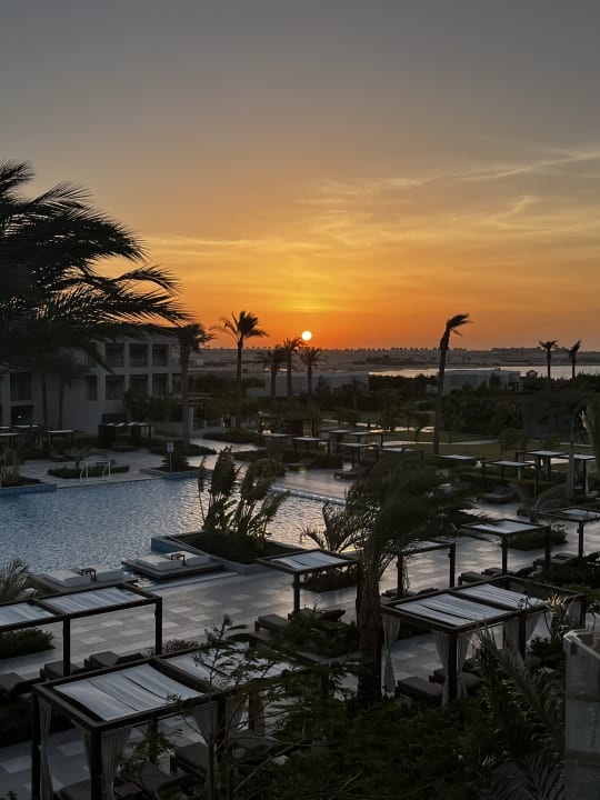 Pool Steigenberger Resort Ras Soma