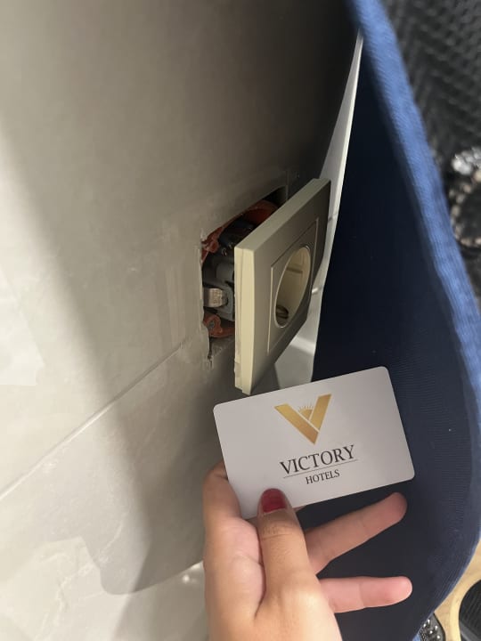 Zimmer Victory Volare Hotel