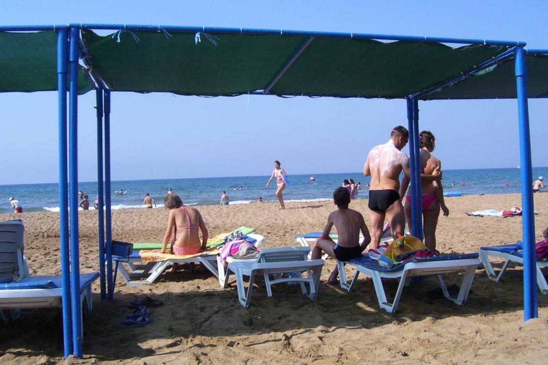 Super Strand Club Sidelya Hotel