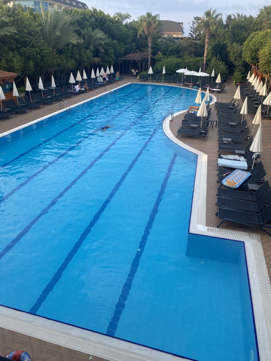 Außenansicht Telatiye Resort