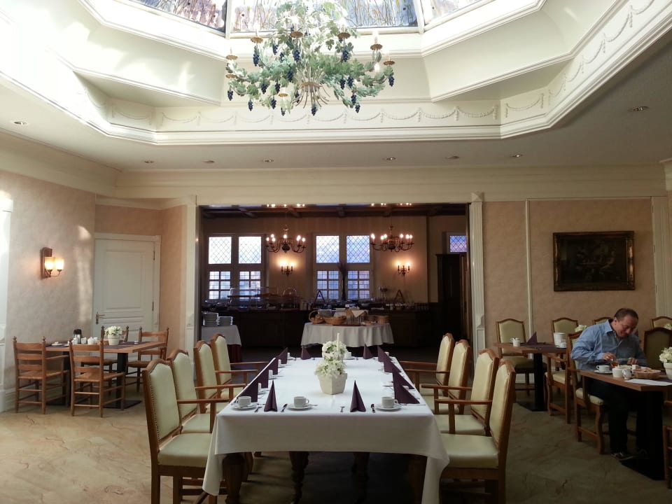 Frühstücksrestaurant Burghotel Haselünne