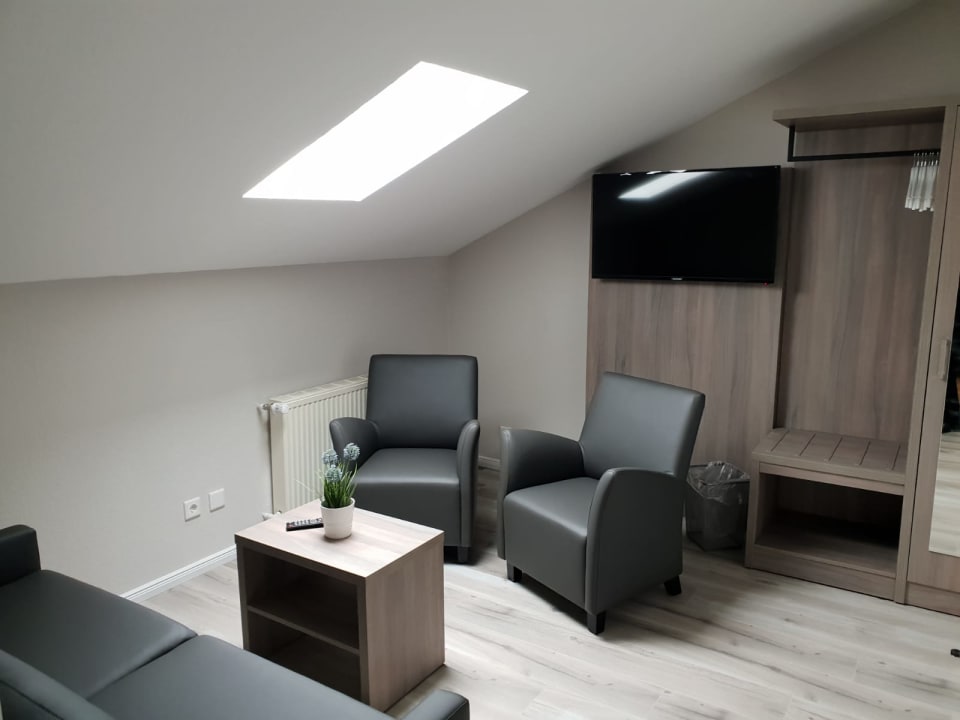 Zimmer Nordseehotel Mertinkus