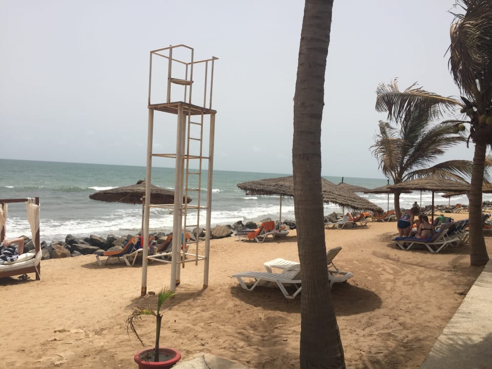 Strand The Kairaba Beach Hotel