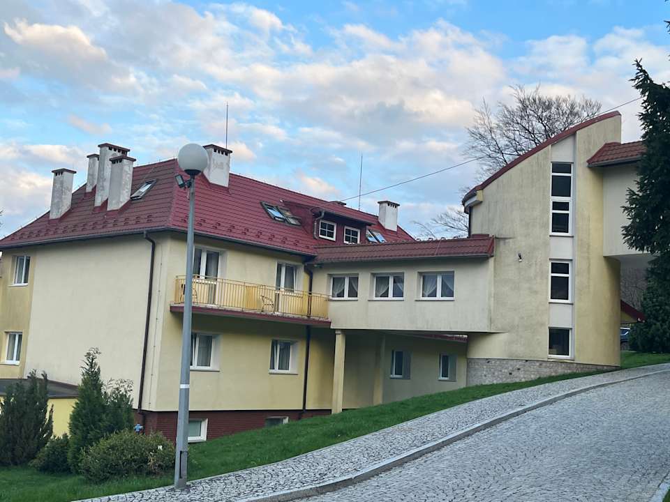 Außenansicht Klinika Młodości Medical SPA