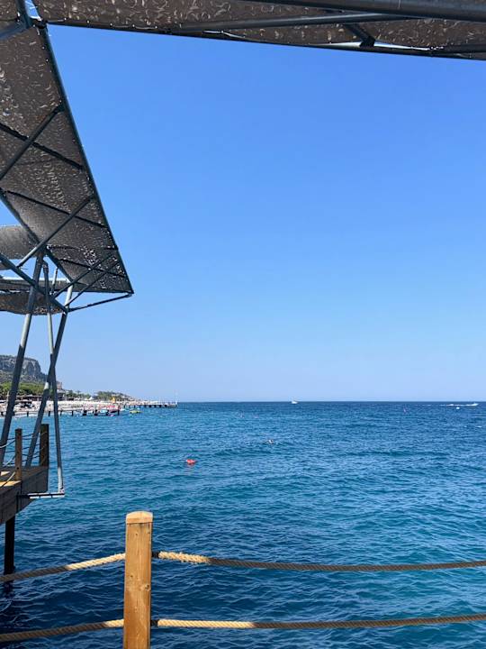 Strand Swandor Hotels & Resorts Kemer