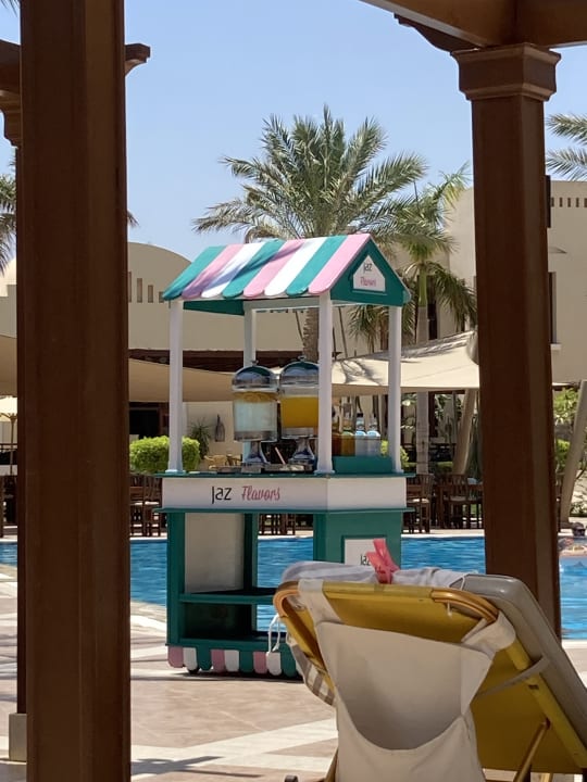 Gastro Hotel JAZ Makadi Star & Spa