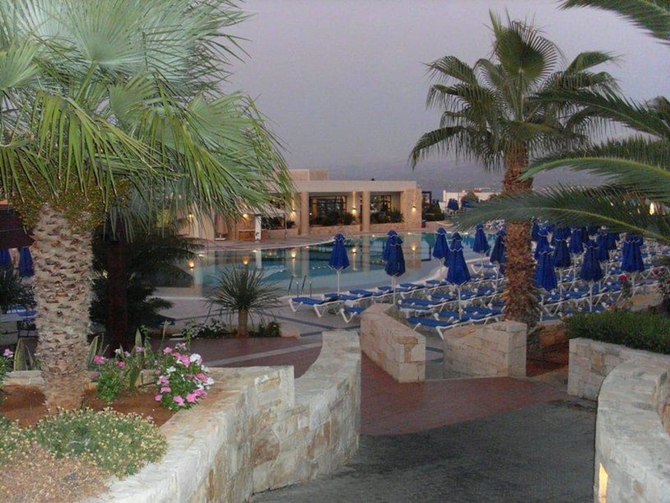 Hauptpool Grand Hotel Holiday Resort
