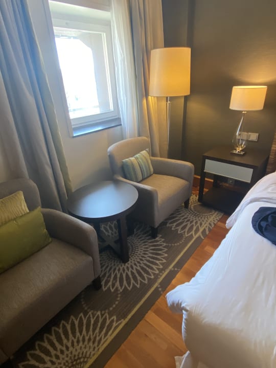 Zimmer Hotel Sheraton Stockholm