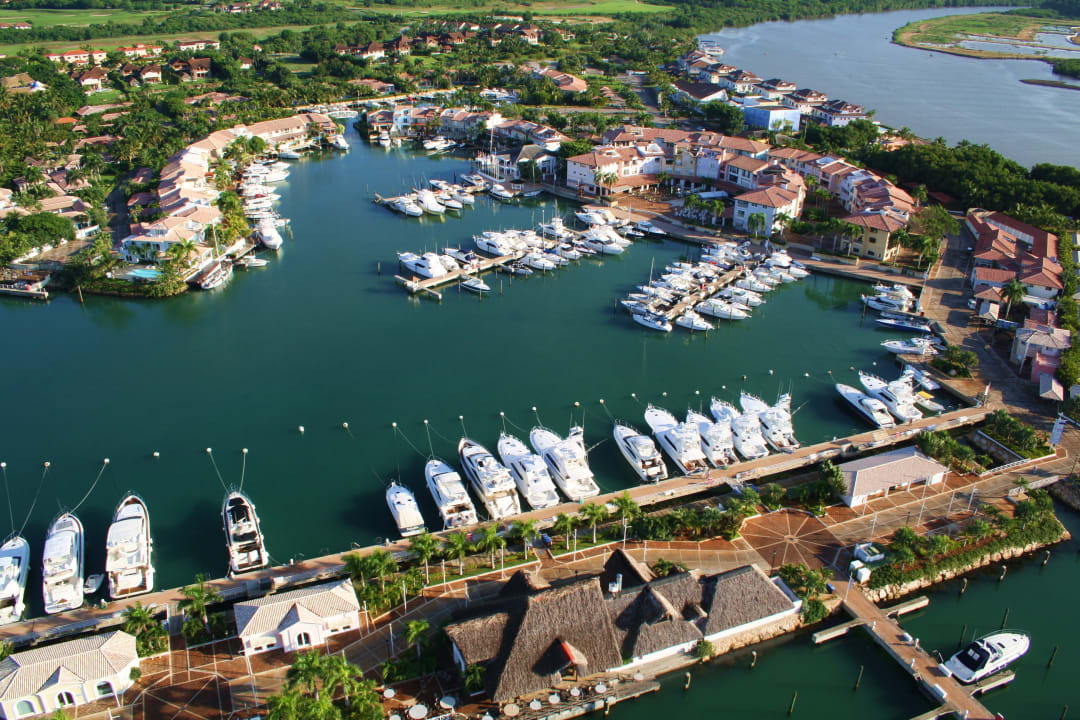 Außenansicht Casa de Campo Resort & Villas