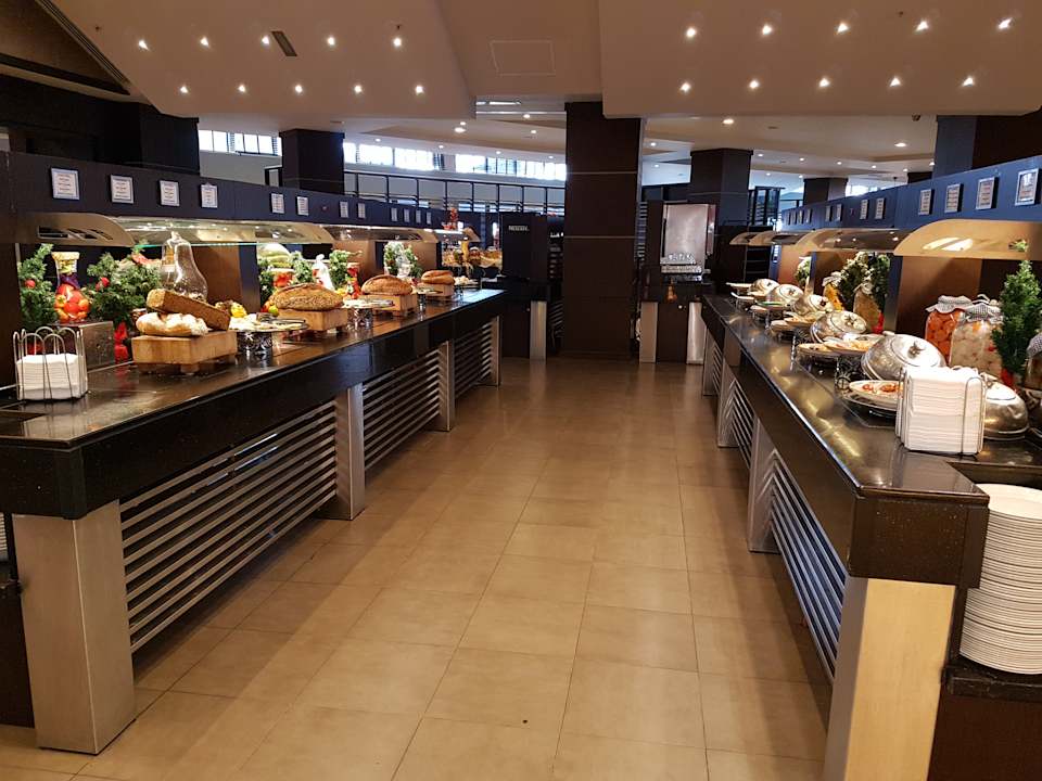 Zen Restaurant Limak Lara Deluxe Hotel & Resort