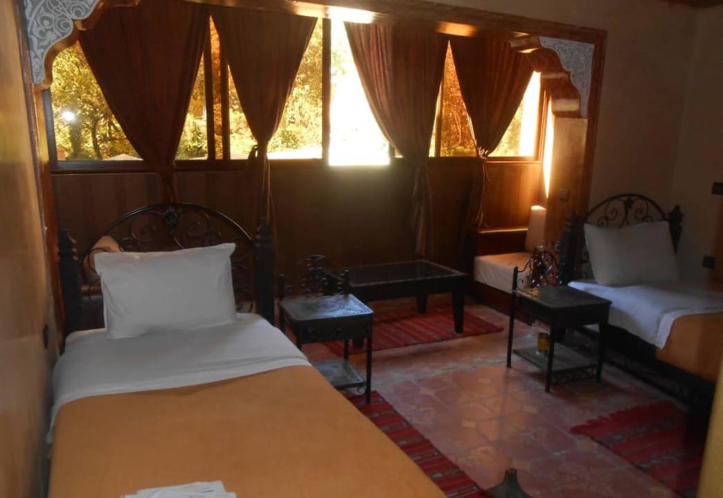 Chambre DB Hotel les Etoiles Du Toubkal