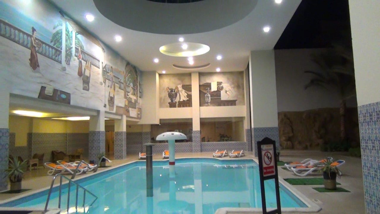 Spabereich Titanic Beach Spa & Aqua Park