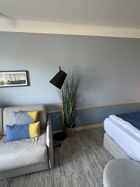 Zimmer A-ROSA Travemünde