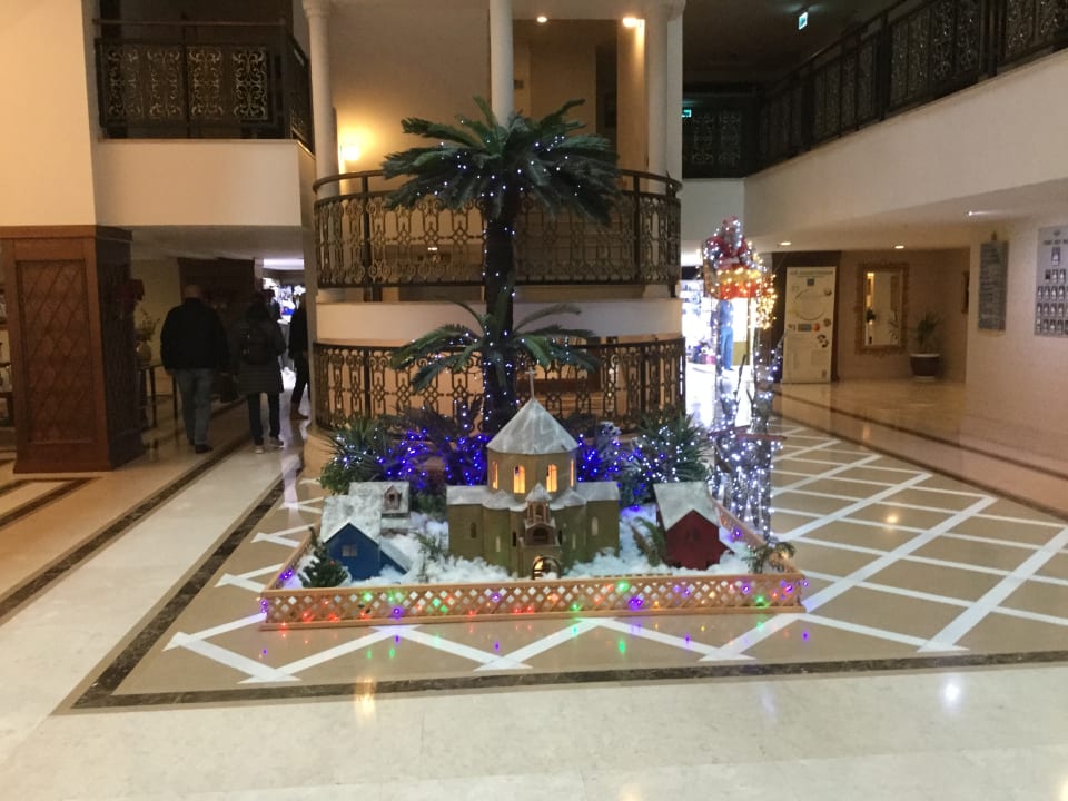 Lobby Aydinbey Kings Palace & Spa