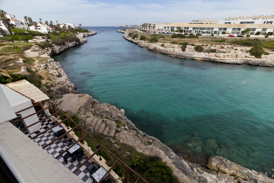 Außenansicht Hotel Cala Bona - Mar Blava