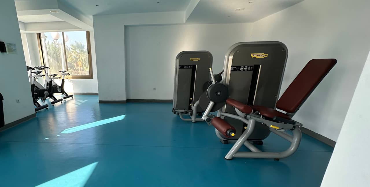 Sport & Freizeit Barceló Concorde Green Park Palace