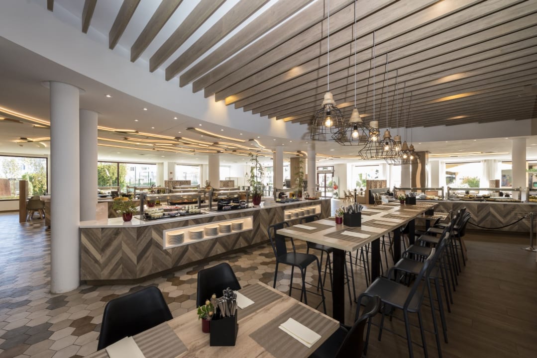 Gastro allsun App.-Hotel Orient Beach