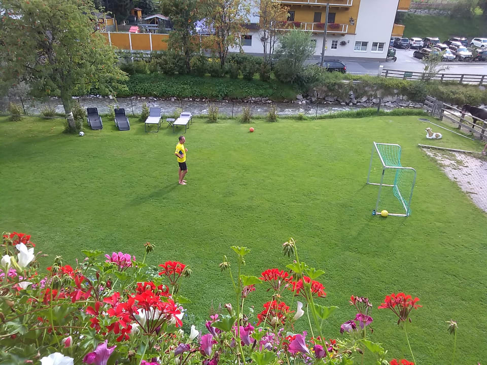 Gartenanlage Bauernhof Paußhof